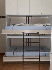 Armadio Con Letti A Castello A