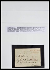 ITALIA Parma 1806-1859 MH