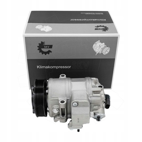 Compressore aria condizionata - compressore,