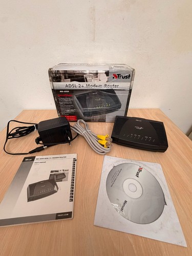 Modem router trust - router trust, adsl2+