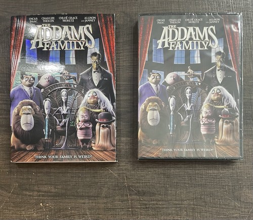 The addams family - family,