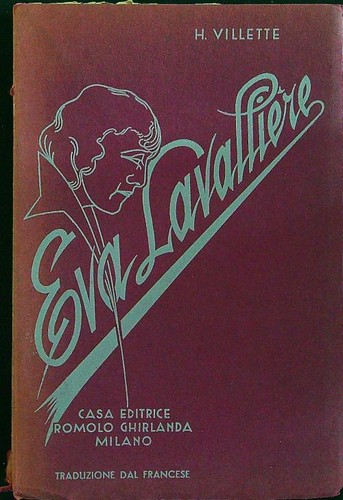 Eva lavalliere villette - eva,
