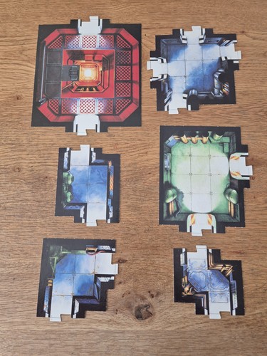 Games workshop space hulk - space,