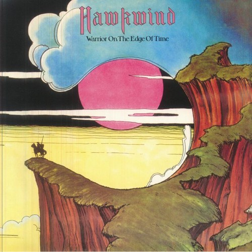 Hawkwind warrior the - -,