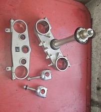 Piastre sterzo complete Honda
