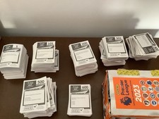 MANCOLISTE FIGURINE PANINI