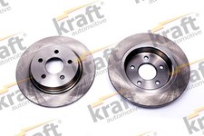 2 dischi freno Kraft