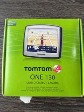 TomTom ONE 130 - USA (compreso