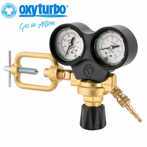 Riduttore maxy per acetilene - riduttore, a