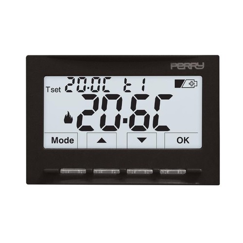 Perry termostato digitale - perry,