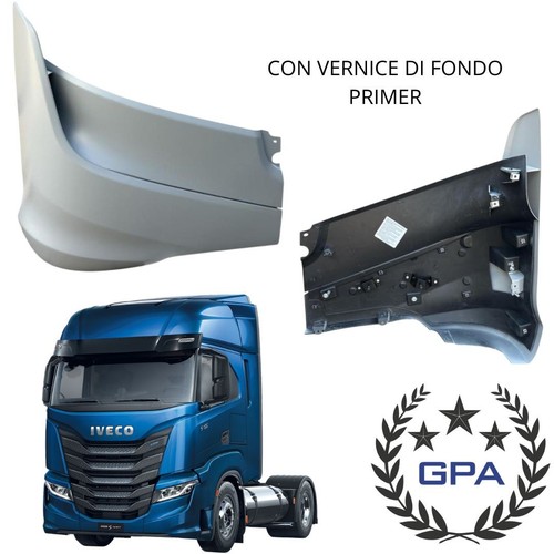 Angolo paraurti anteriore - paraurti,
