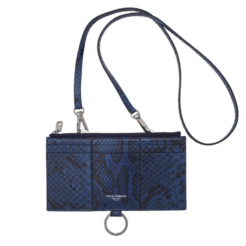 Dolce gabbana etui in pelle - dolce,