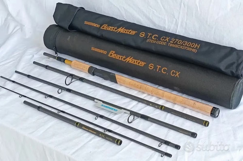 Shimano beast master stc - beast,