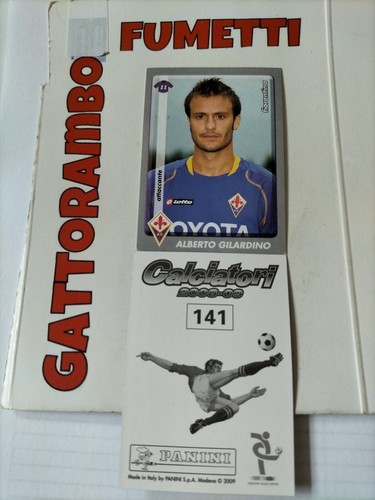 Figurine calciatori 141 - figurine,