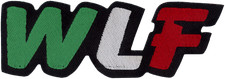 Toppa Patch Adesiva WLF per