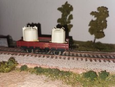 Lima  Vicenza  HO ART. 2003  "CARRO MERCI CON 2 BOTTI