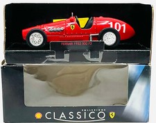 EBOND Modellino Ferrari 500 F2 - 1952 - Shell V Power Classico - 1:38 - 0569