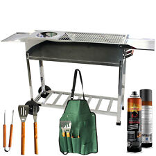 Barbecue barbecue a carbone