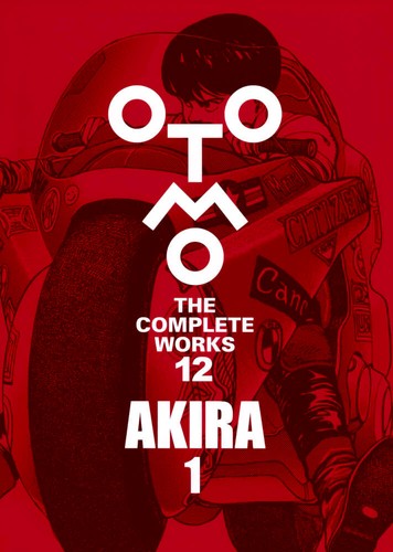 Akira otomo il completo - (otomo,