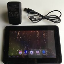 ALCATEL Tablet ONETOUCH EV07 display 7 pollici con caricatore 