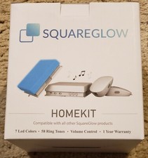 SQUAREGLOW - Kit casa con due
