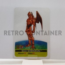 Edibas Lamincards DRAGON BALL