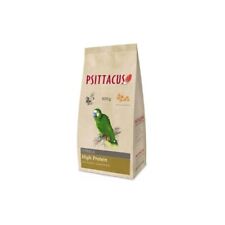 PSITTACUS ESTRUSI X PAPPAGALLI AMAZZONI ECLETTI CACATUA ALTA PROTEINA 800GR