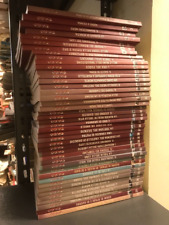 DAGO COLLEZIONE TUTTO COLORE EURA ED. DA 1 A 84 A SCELTA CONDIZIONI BUONO/OTTIMO