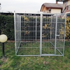 Box per cani - per, rete