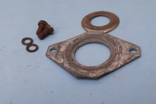 PIASTRA FISSAGGIO INDOTTO ANTERIORE DINAMO BOSCH ALFA ROMEO GIULIA SPIDER SS 101