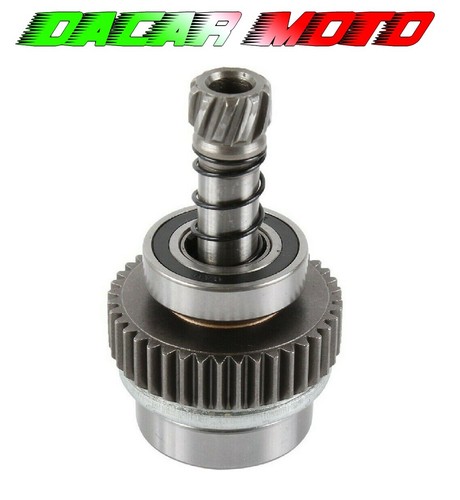Revisione pignone motorino - pignone,