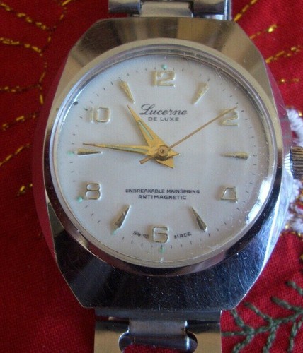 Orologio lucerne luxe - orologio,