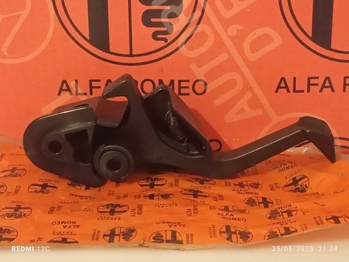 Alfa romeo my88 - 33, maniglia