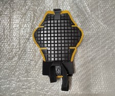 nuovo spidi back warrior z153 paraschiena mini protezione schiena 155cm