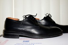 Peluso Napoli For Barney’s New York Uomo Nero Derby 43
