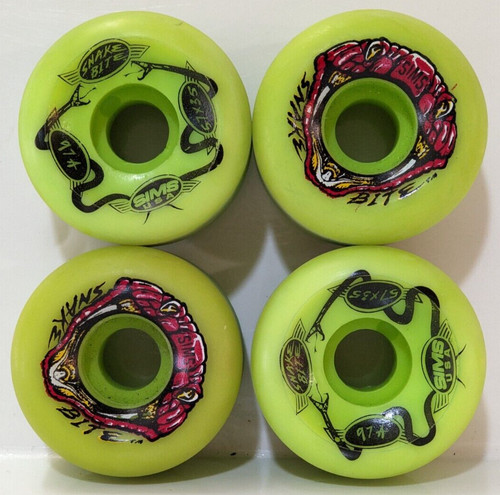 Ruote skateboard nuove - , nos