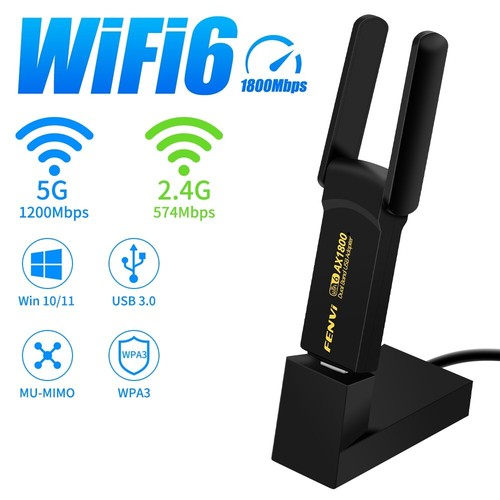 Ax1800 pro wifi scheda - 6,