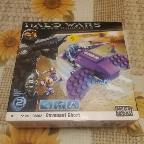 Mega bloks halo wars - bloks, covenant
