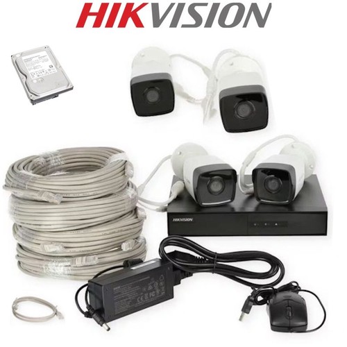 Kit videosorveglianza - kit,