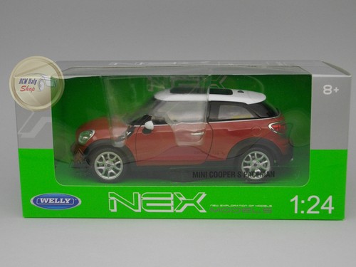 Mini cooper paceman welly - paceman,