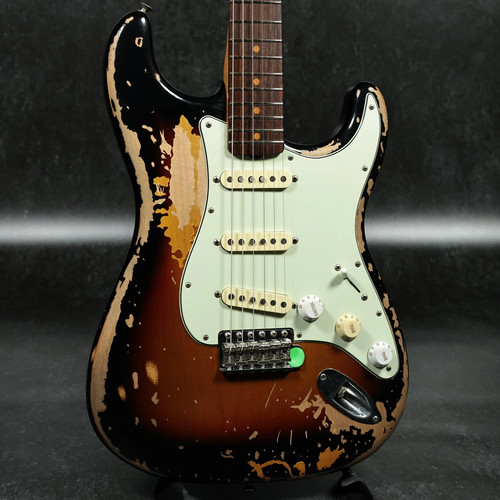 Fender mexico mike mccready - fender,