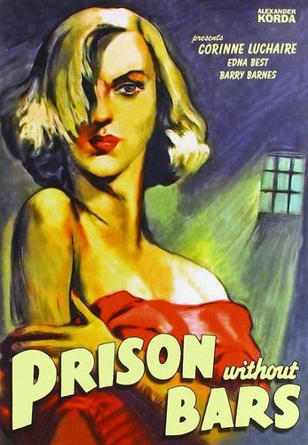 Film prison without bars - bars,