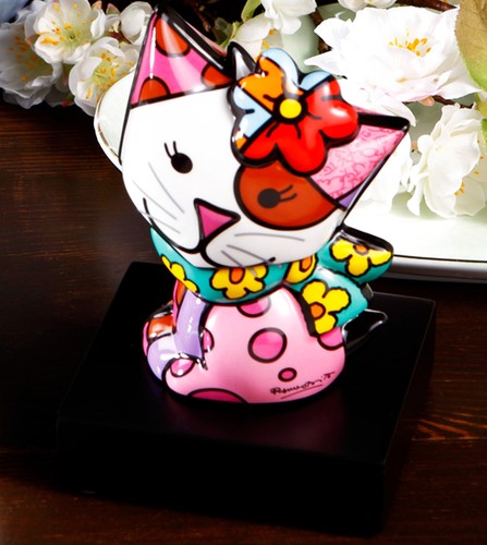 Romero britto gatto - -,