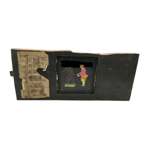 1800s french magic - french, lantern