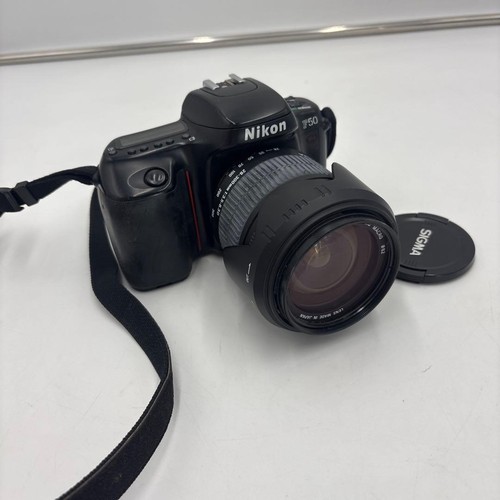 Fotocamera reflex nikon f50 - fotocamera,