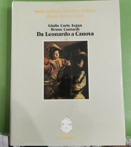 Leonardo canova g c - g.,