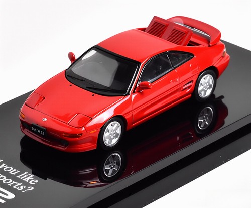 Hobby japan rosso mr2 - japan,