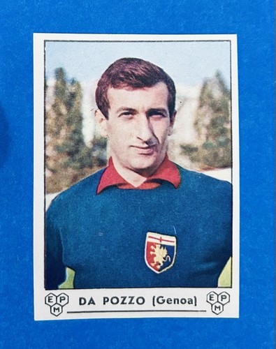 Figurina calciatori panini - figurina,