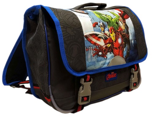 Marvel avengers zaino scuola - marvel,