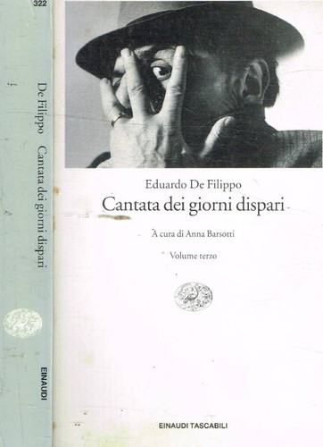 Cantata dei giorni dispari